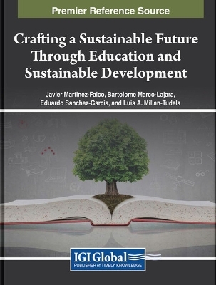Crafting a Sustainable Future Through Education and Sustainable Development - 