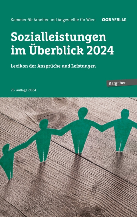 Sozialleistungen im Überblick 2024 - 