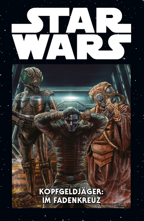 Star Wars Marvel Comics-Kollektion - Ethan Sacks, Paolo Villanelli
