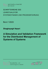 A Simulation and Validation Framework for the Distributed Management of Systems of Systems - Shaghayegh Nazari