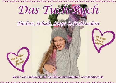 Das Tuch-Buch - Marion von Gratkowski