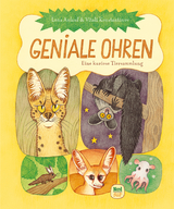 Geniale Ohren - Lena Anlauf