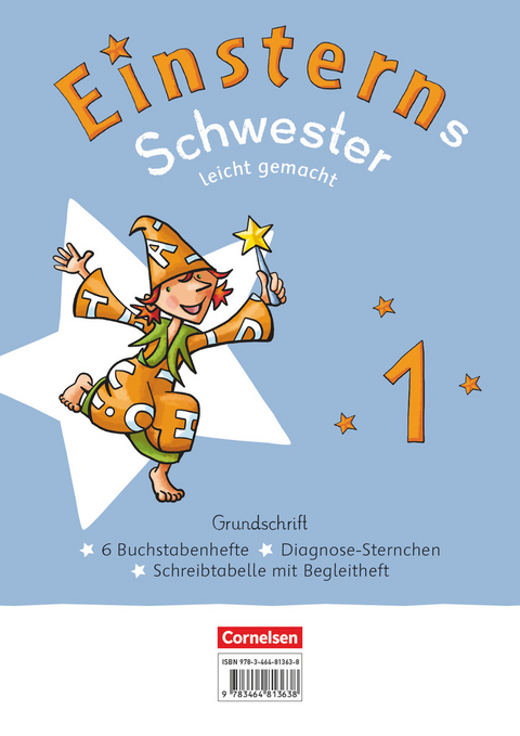 Einsterns Schwester - Erstlesen - Neubearbeitung 2021 - 1. Schuljahr - Katrin Pfeifer, Alexandra Schwaighofer, Roland Bauer, Jutta Maurach