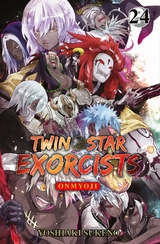 Twin Star Exorcists - Onmyoji 24 - Yoshiaki Sukeno