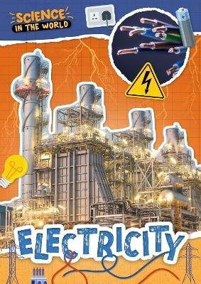 Electricity - Joanna Brundle