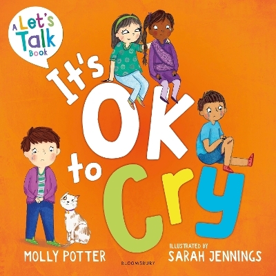 It's OK to Cry - Molly Potter