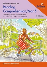 Brilliant Activities for Reading Comprehension, Year 5 - Makhlouf, Charlotte