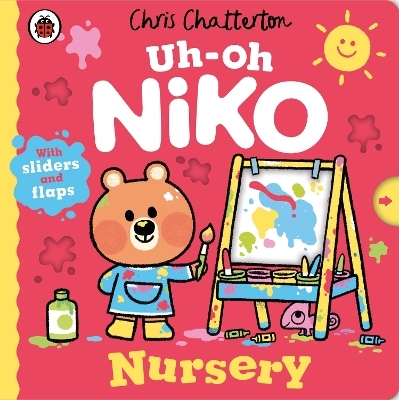 Uh-Oh, Niko: Nursery - Chris Chatterton