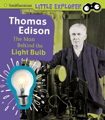 Thomas Edison - Lucia Raatma