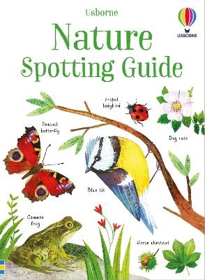 Nature Spotting Guide - Sam Smith, Kirsteen Robson