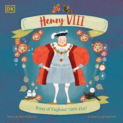Henry VIII - Ben Hubbard