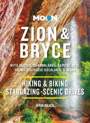 Moon Zion & Bryce (Tenth Edition) - Maya Silver