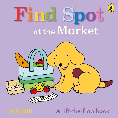 Find Spot at the Market - Eric Hill