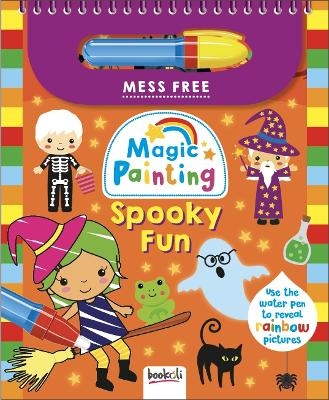 Magic Painting: Spooky Fun - 