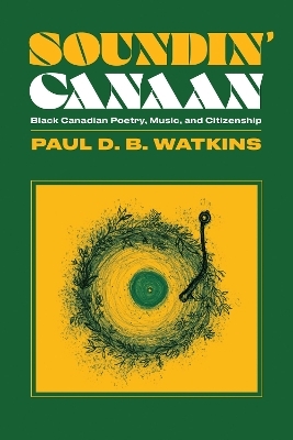 Soundin' Canaan - Paul Watkins