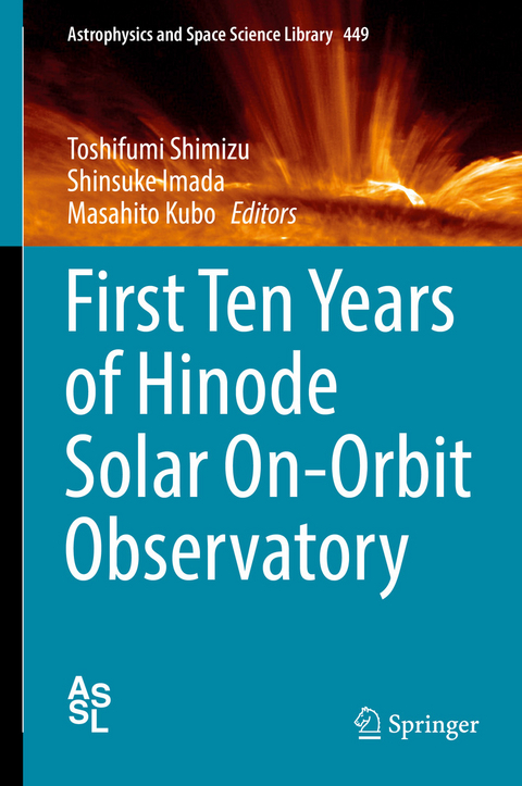 First Ten Years of Hinode Solar On-Orbit Observatory - 