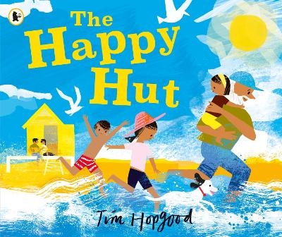 The Happy Hut - Tim Hopgood