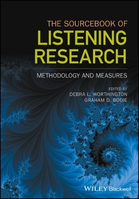 The Sourcebook of Listening Research - 