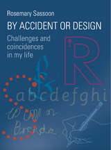 By Accident or Design -  Rosemary Sassoon