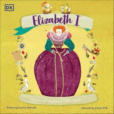 Elizabeth I - Jonathan Melmoth