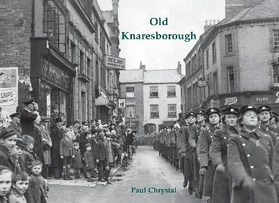 Old Knaresborough - Paul Chrystal