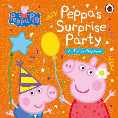 Peppa Pig: Peppa's Surprise Party -  Peppa Pig