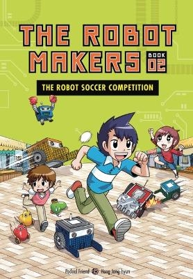 The Robot Soccer Competition - Friend Podoal