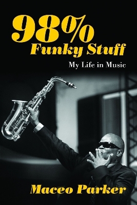 98% Funky Stuff - Maceo Parker