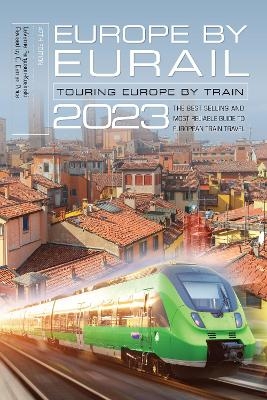 Europe by Eurail 2023 - LaVerne Ferguson-Kosinski