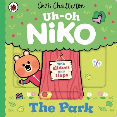 Uh-Oh, Niko: The Park - Chris Chatterton