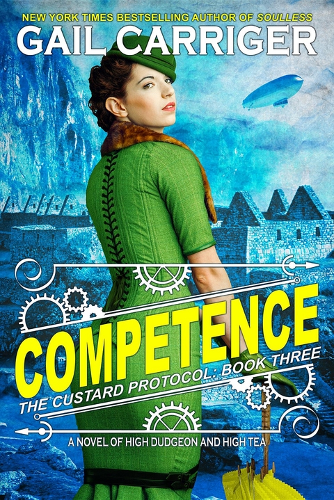 Competence -  Gail Carriger