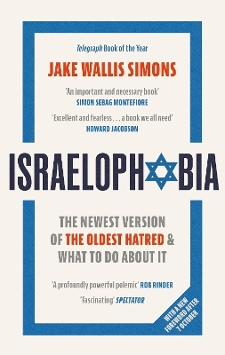 Israelophobia - Jake Wallis Simons