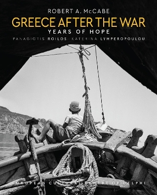 Greece After the War - Robert A. McCabe