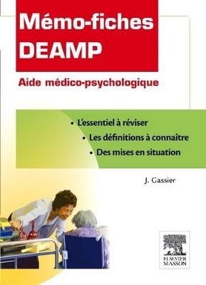 Mémo-Fiches Deamp - Jacqueline Gassier