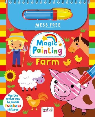 Magic Painting: Farm - 