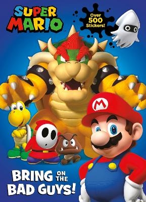 Official Super Mario: Bring on the Bad Guys! -  Nintendo