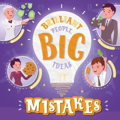 Mistakes - Rebecca Phillips-Bartlett