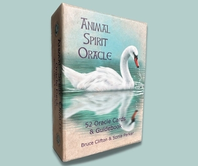 Animal Spirit Oracle - Bruce Clifton