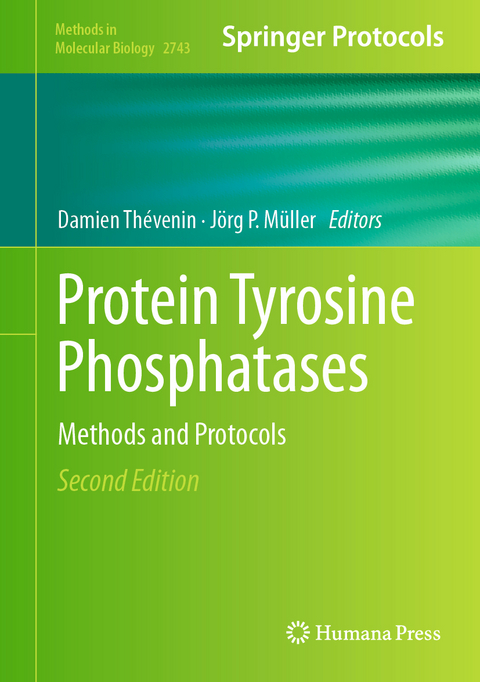 Protein Tyrosine Phosphatases - 