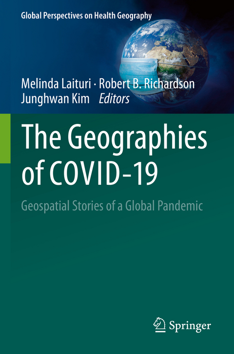 The Geographies of COVID-19 - 