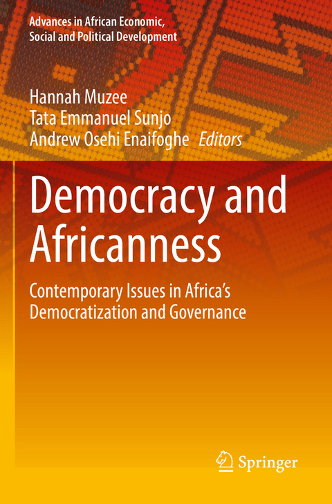Democracy and Africanness - 