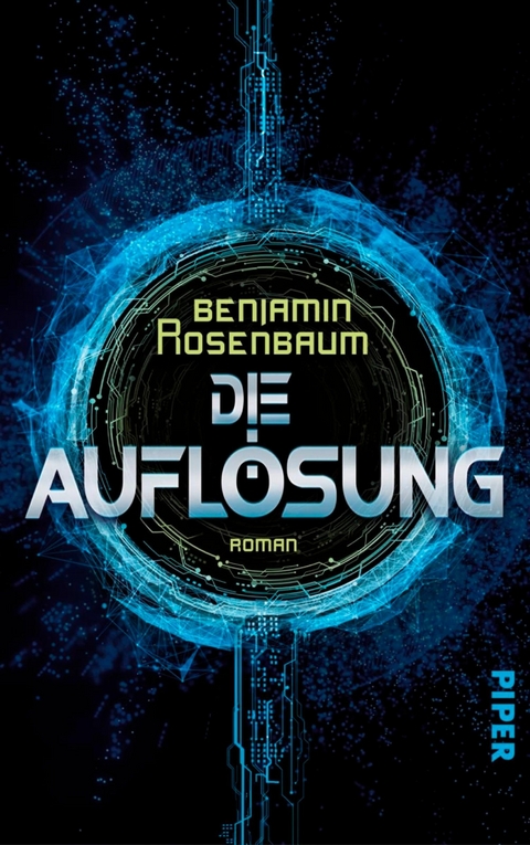 Die Auflösung - Benjamin Rosenbaum