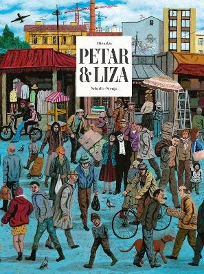 Petar & Liza - Miroslav Sekulic-Struja
