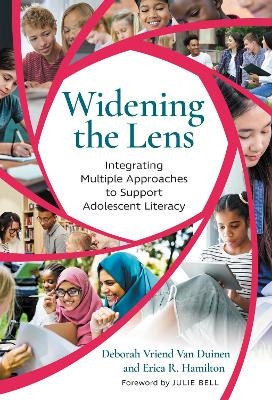 Widening the Lens - Deborah Vriend Van Duinen, Erica R. Hamilton, Julie Bell