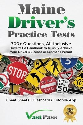 Maine Driver's Practice Tests - Stanley Vast