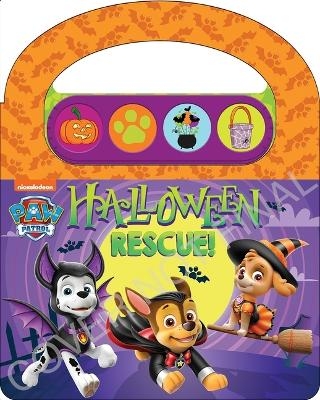 Paw Patrol: Halloween Rescue! Sound Book -  Pi Kids