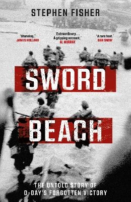 Sword Beach - Stephen Fisher