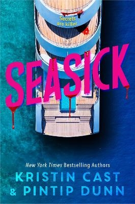 Seasick - Kristin Cast, Pintip Dunn