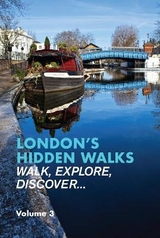 London's Hidden Walks: Volume 3 - Millar, Stephen