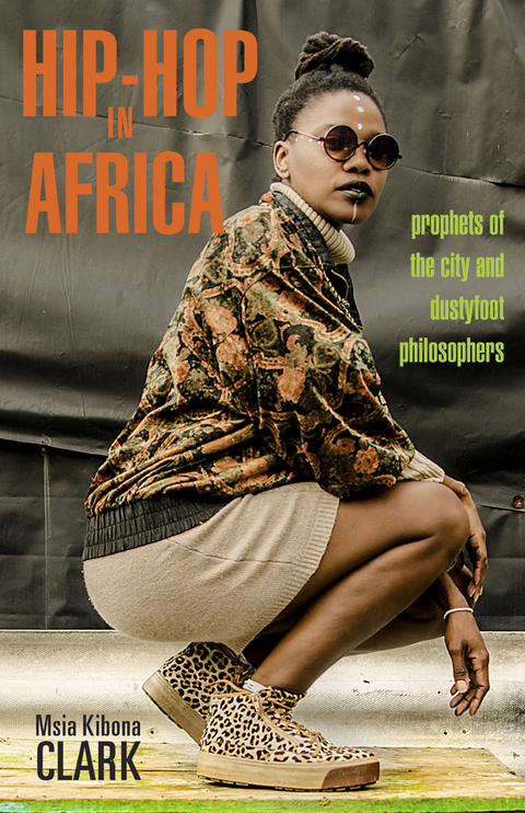 Hip-Hop in Africa -  Msia Kibona Clark